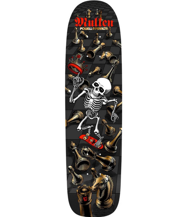 POWELL POWELL - BONES BRIGADE MULLEN SERIES 16