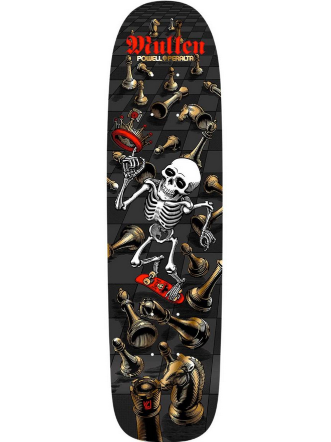 スケートボード RODNEY MULLEN SERIES 14 BONES BRIGADE SERIES 14 - RODNEY MULLEN - SkateTillDeath.com