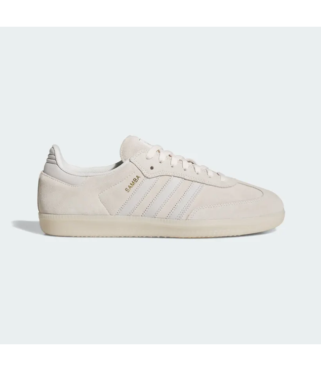 ADIDAS ADIDAS - SAMBA ADV (CHALK WHITE/ GREY)