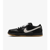 NIKE SB - DUNK LOW PRO (BLACK/ WHITE/ GUM)