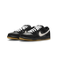 NIKE SB NIKE SB - DUNK LOW PRO (BLACK/ WHITE/ GUM)