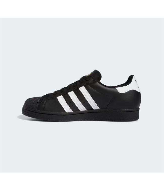 ADIDAS ADIDAS - SUPERSTAR ADV (NOIR/BLANC/OR)