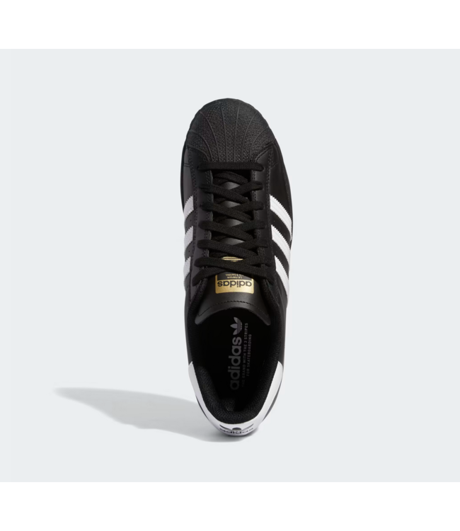 ADIDAS ADIDAS - SUPERSTAR ADV (BLACK/WHITE/GOLD)