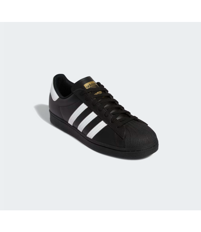 ADIDAS ADIDAS - SUPERSTAR ADV (BLACK/WHITE/GOLD)