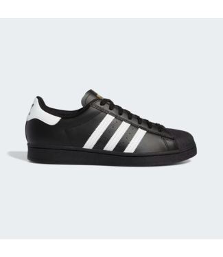 ADIDAS ADIDAS - SUPERSTAR ADV (BLACK/WHITE/GOLD)