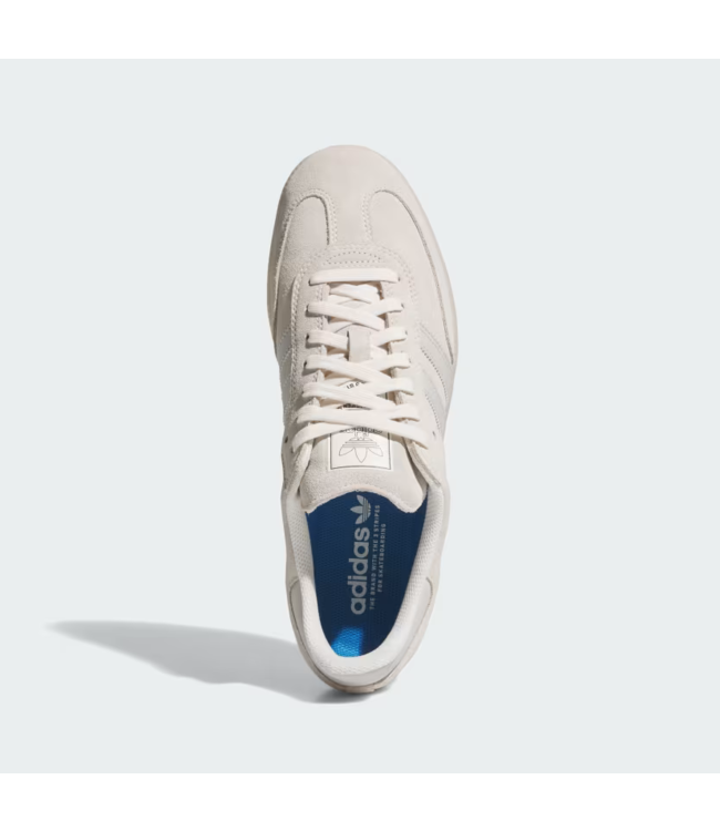 ADIDAS ADIDAS - SAMBA ADV (BLANC CRAIE/GRIS)