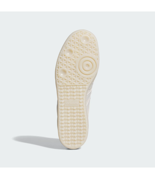 ADIDAS ADIDAS - SAMBA ADV (CHALK WHITE/ GREY)