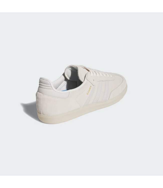 ADIDAS ADIDAS - SAMBA ADV (BLANC CRAIE/GRIS)
