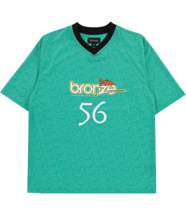 BRONZE 56K BRONZE 56K - TRUST SOCCER MAILLOT (VERT)