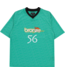 BRONZE 56K BRONZE 56K - TRUST SOCCER JERSEY (GREEN)