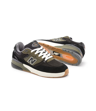 NEW BALANCE NEW BALANCE NUMERIC - 933 REYNOLDS (NOIR/ OLIVE)