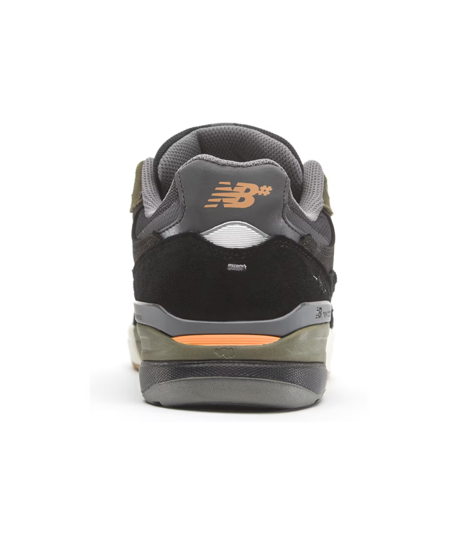 NEW BALANCE NEW BALANCE NUMERIC - 933 REYNOLDS (NOIR/ OLIVE)