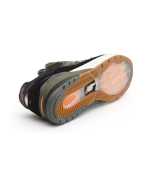 NEW BALANCE NEW BALANCE NUMERIC - 933 REYNOLDS (NOIR/ OLIVE)