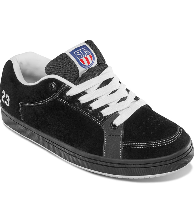 ETNIES ETNIES - SAL23 (NOIR/BLANC)