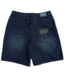FROSTED FROSTED - WAVY SHORTS (MOON BLACK)
