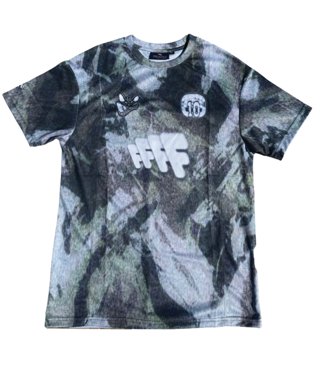 FROSTED FROSTED - TEAM FFFF JERSEY (PAINT CAMO)