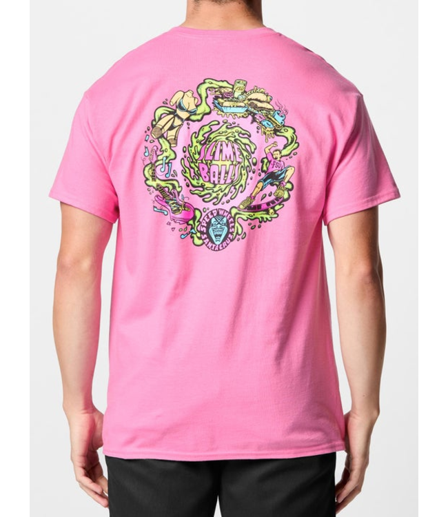 SLIME BALLS SLIME BALLS - FSU TEE (AZALEA)