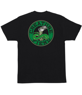CREATURE CREATURE - STRIKE FAST RELIC T-SHIRT (NOIR) CREATURE CREATURE - STRIKE FAST RELIC T-SHIRT (NOIR)