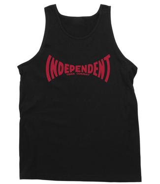 INDEPENDENT INDEPENDENT - SPAN TANK (BLACK)