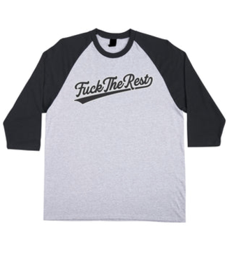 INDEPENDENT INDEPENDENT - FTR TEAM 3/4 RAGLAN TEE