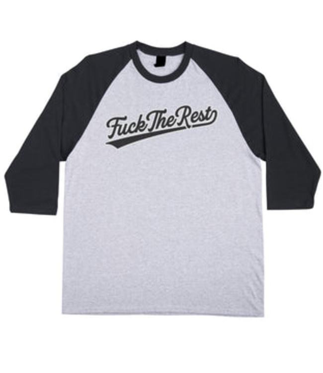 INDEPENDENT INDEPENDENT - FTR TEAM 3/4 RAGLAN TEE