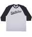 INDEPENDENT INDEPENDENT - FTR TEAM 3/4 RAGLAN T-SHIRT