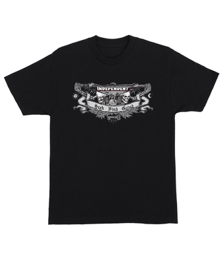 INDEPENDENT INDEPENDENT - SFG SOCIETY TEE (BLACK)