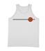 SANTA CRUZ SANTA CRUZ - CLASSIC DOT TANK (WHITE)