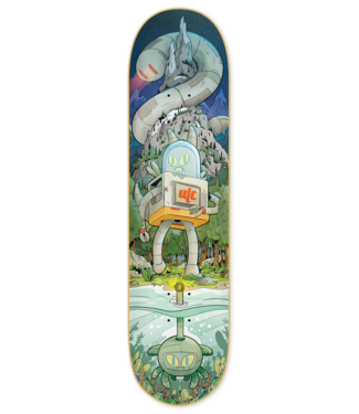 ULC ULC - RISING 8.375" DECK