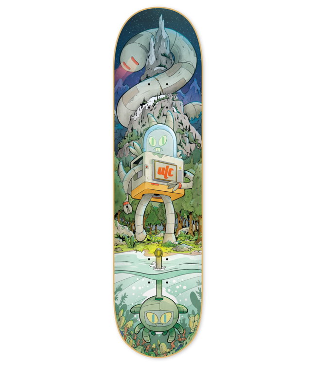 ULC ULC - RISING 8.375" DECK