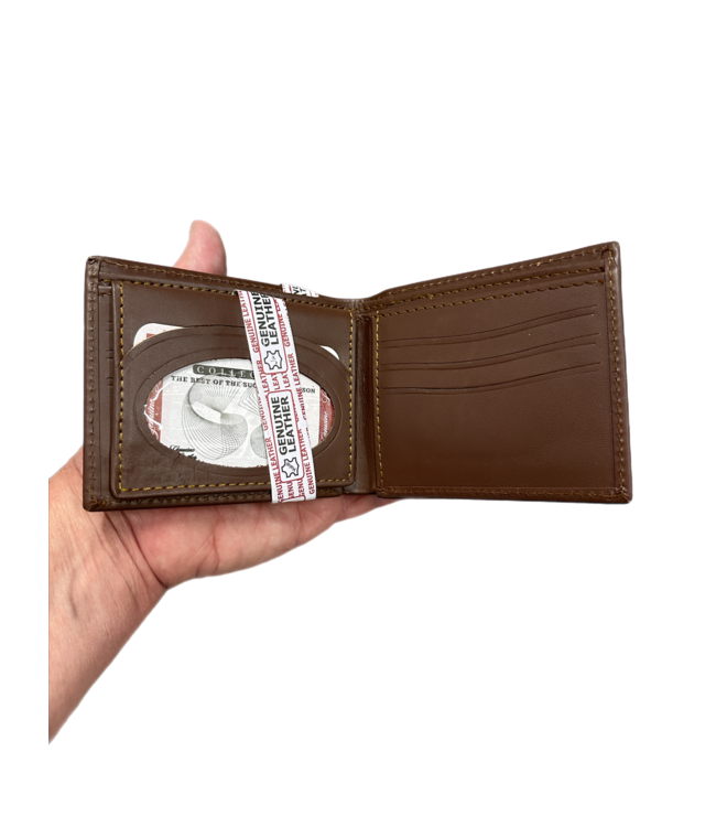 ROOKERY ROOKERY - GENUINE LEATHER WALLET