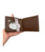 ROOKERY ROOKERY - GENUINE LEATHER WALLET