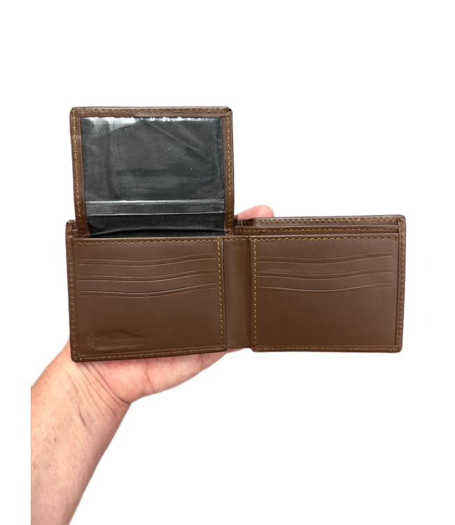 ROOKERY ROOKERY - GENUINE LEATHER WALLET