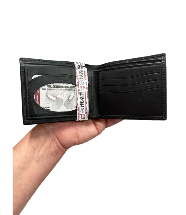 ROOKERY ROOKERY - GENUINE LEATHER WALLET