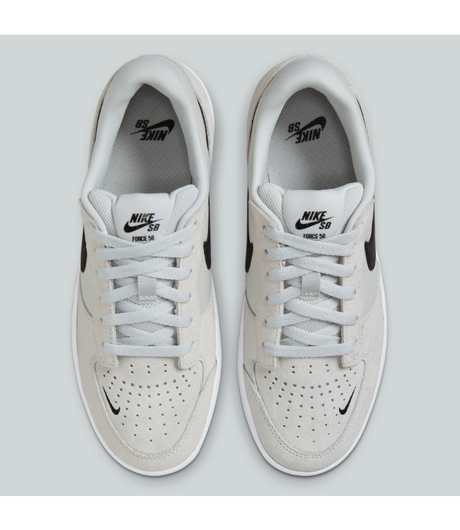 NIKE SB NIKE SB - FORCE 58 (PHOTON DUST/ BLACK)