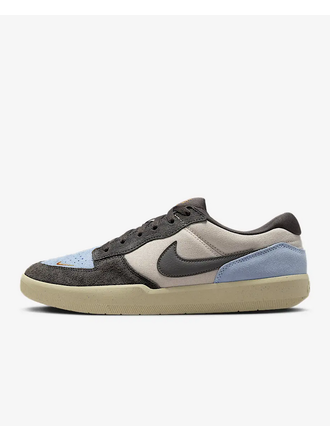 NIKE SB NIKE SB - FORCE 58 (LT. OREWOOD BROWN/ MED. ASH)
