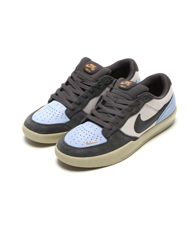 NIKE SB NIKE SB - FORCE 58 (BOIS D'OREILLE LT. BRUN/ FRÊNE MOYEN)