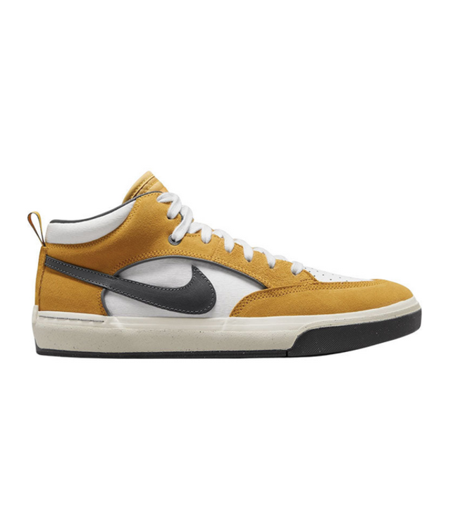 NIKE SB NIKE SB - REACT LEO (UNIVERSITY GOLD/ DARK GREY)