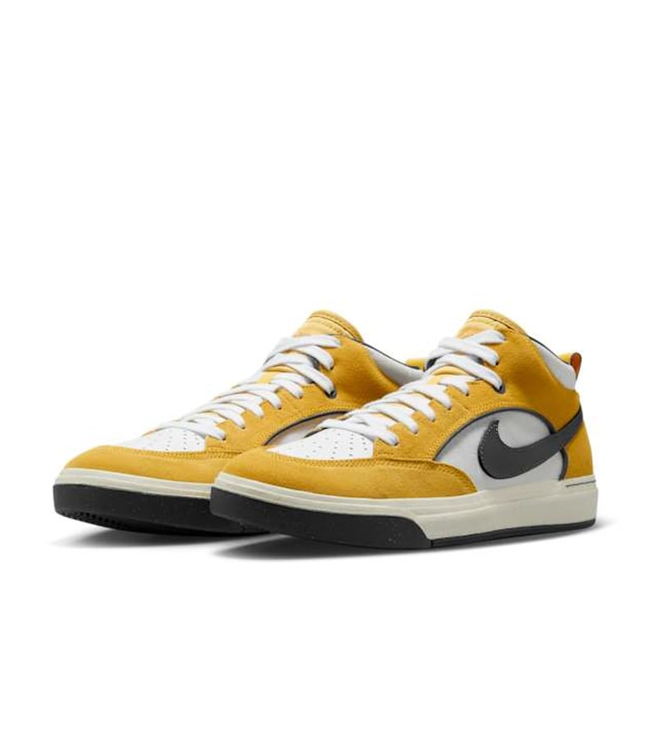 NIKE SB NIKE SB - REACT LEO (OR UNIVERSITÉ/GRIS FONCÉ)