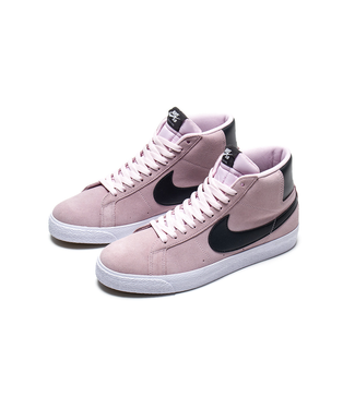 NIKE SB NIKE SB - ZOOM BLAZER MID (MOUSSE ROSE/ANTHRACITE) NIKE SB NIKE SB - ZOOM BLAZER MID (MOUSSE ROSE/ANTHRACITE)
