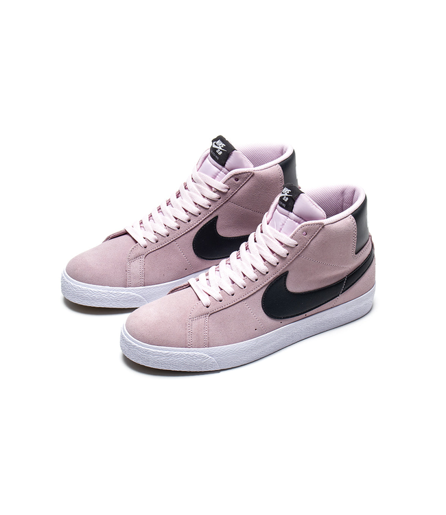 NIKE SB NIKE SB - ZOOM BLAZER MID (PINK FOAM/ ANTHRACITE)