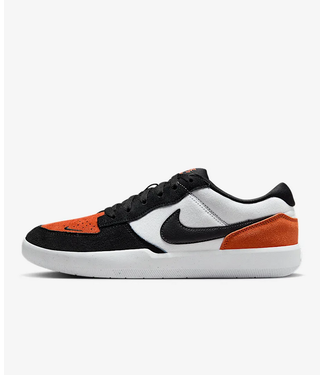 NIKE SB NIKE SB - FORCE 58 (WHITE/ BLACK/ COSMIC CLAY) NIKE SB NIKE SB - FORCE 58 (WHITE/ BLACK/ COSMIC CLAY)