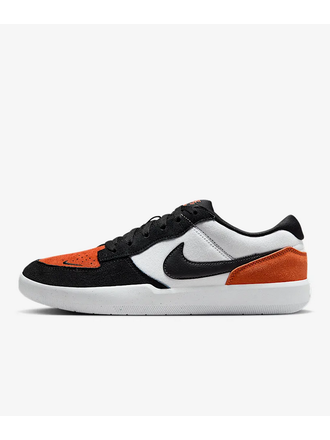 NIKE SB NIKE SB - FORCE 58 (WHITE/ BLACK/ COSMIC CLAY)