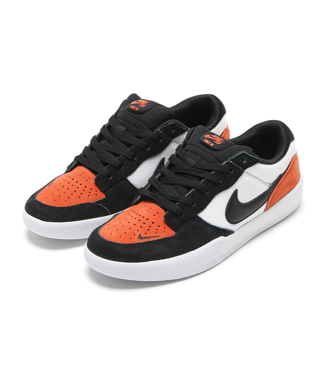 NIKE SB NIKE SB - FORCE 58 (BLANC/ NOIR/ ARGILE COSMIQUE)