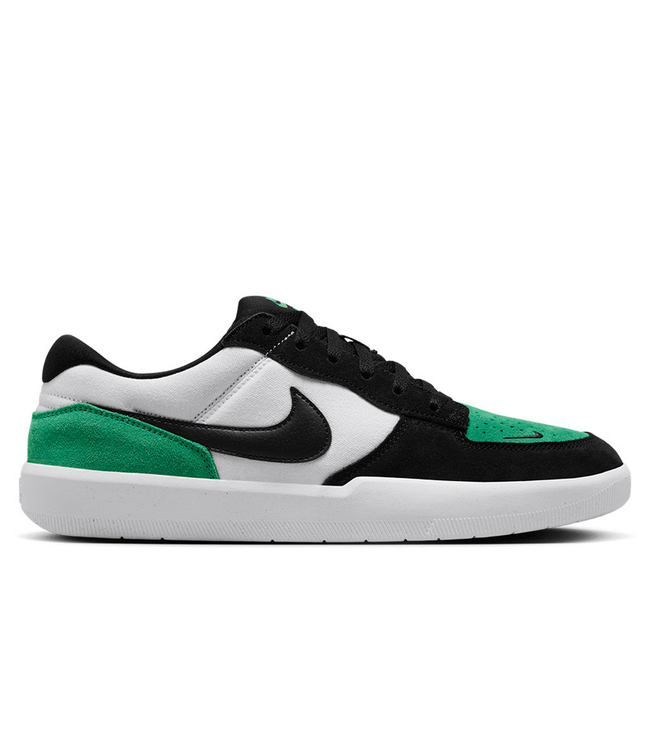 NIKE SB NIKE SB - FORCE 58 (BLANC/NOIR/VERT STADE)