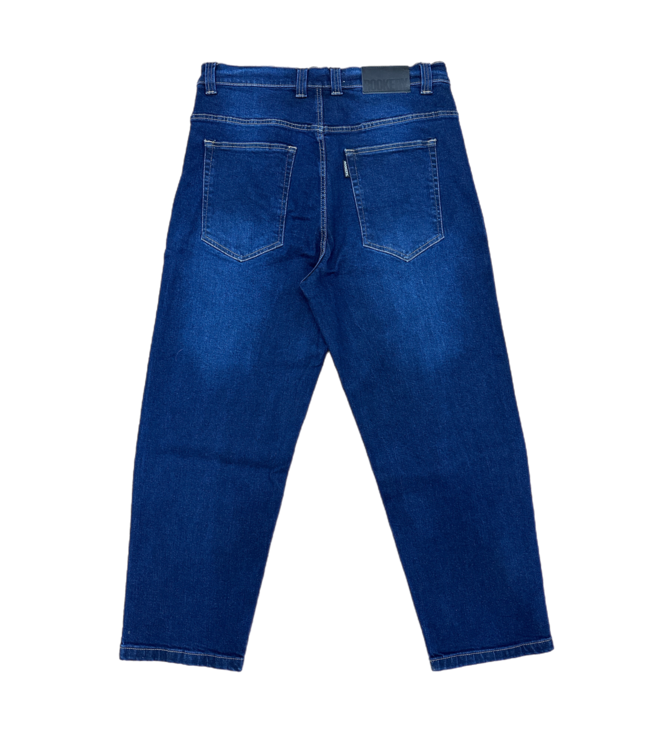 ROOKERY ROOKERY - BAGGY ROOK DENIM JEANS (NEW BLUE WASH)