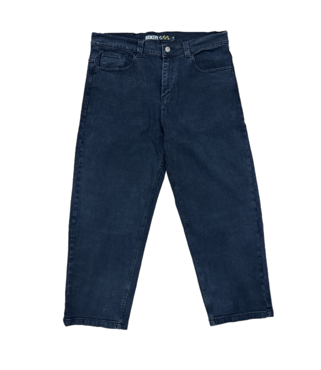 ROOKERY ROOKERY - BAGGY ROOK DENIM (NEW BLACK)