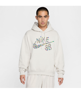 NIKE SB NIKE SB - SUGAR HIGH HOODIE (LIGHT BONE)