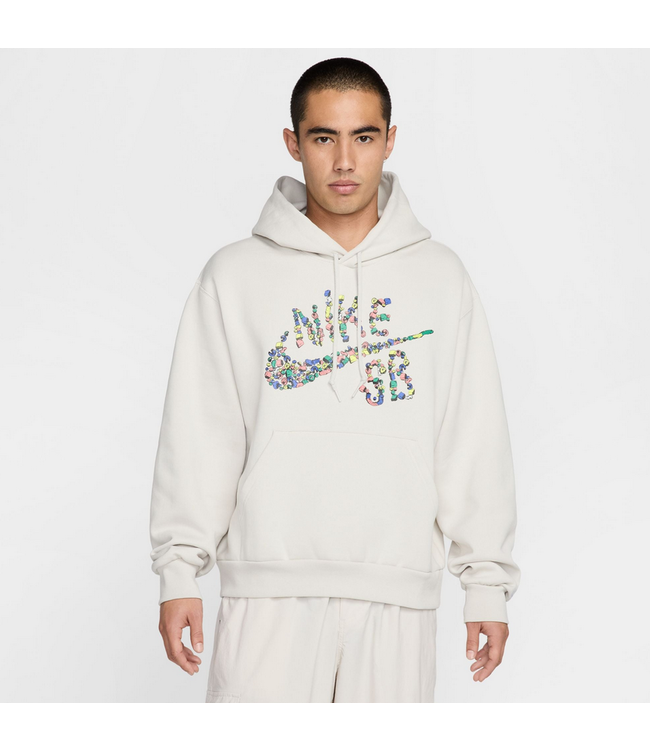 NIKE SB NIKE SB - SUGAR HIGH HOODIE (LIGHT BONE)