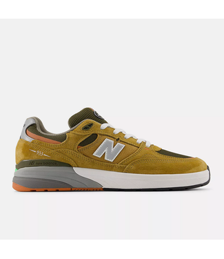 NEW BALANCE NEW BALANCE NUMERIC - REYNOLDS 933 (CAMEL/ DARK BROWN)